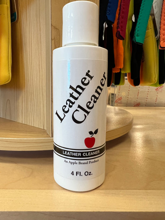 AGS Leather Care Leather Cleaner 4OZ