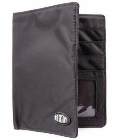 Big Skinny RFID Traveler Wallet