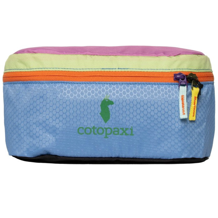 En Oferta- Riñonera Cotopaxi Bataan 3L - Del Día