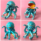 On Sale- Ring/Trinket Treasure Keeper- Octopus