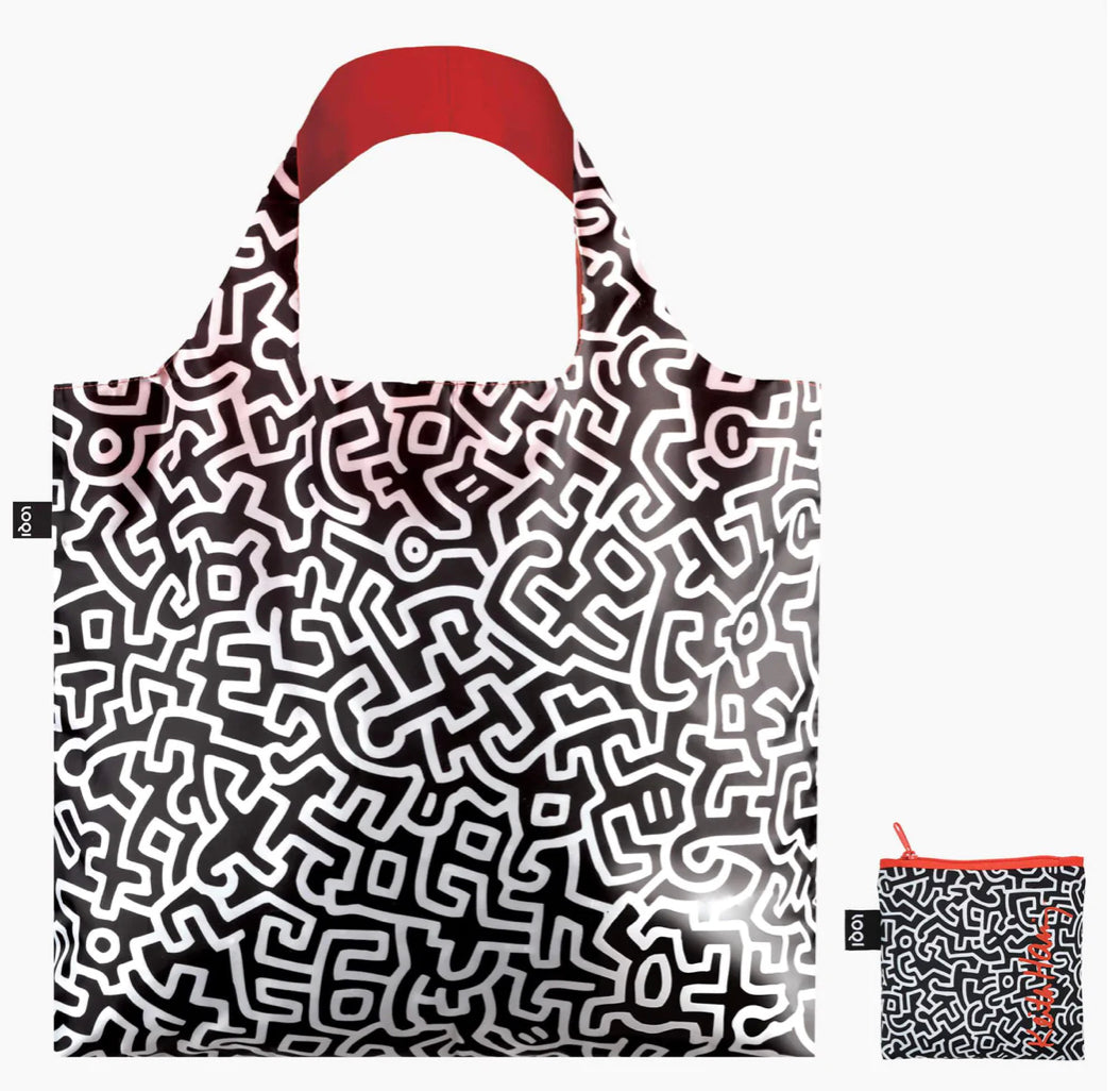 LOQI Foldable/Packable Tote (Untitled)