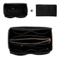 Handbag Insert Organizer with Zipper Compartment
