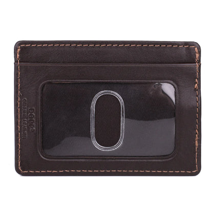 Dopp Regatta Front Pocket RFID Money Clip Wallet