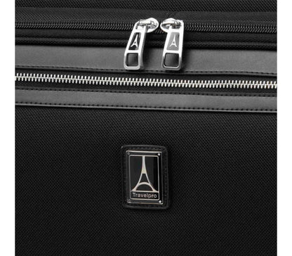 Travelpro Platinum Elite 50” Checked Softside 2-Wheel Garment Bag- 4091851