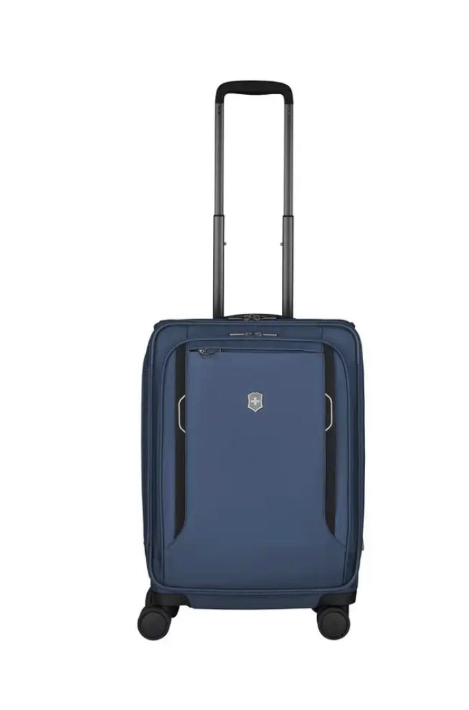 Victorinox Werks 6.0 Frequent Flyer Plus Softside Carry-On Spinner