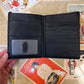 IDGuardian RFID Leather Passport Wallet