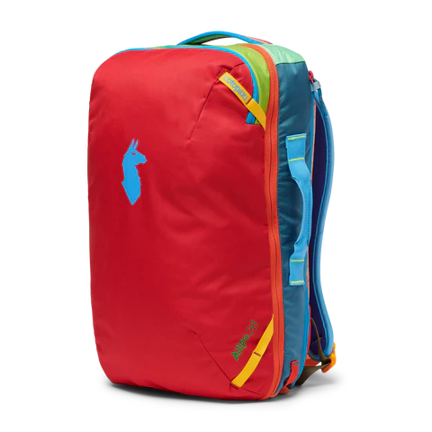 En Oferta- Mochila/Duffel de Viaje Cotopaxi Allpa 28L- Del Día