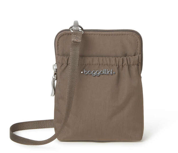 On Sale - Baggallini RFID Bryant Pouch
