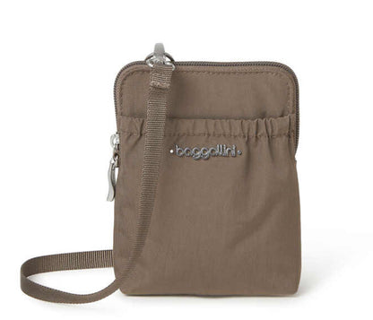 Final Sale - Baggallini RFID Bryant Pouch