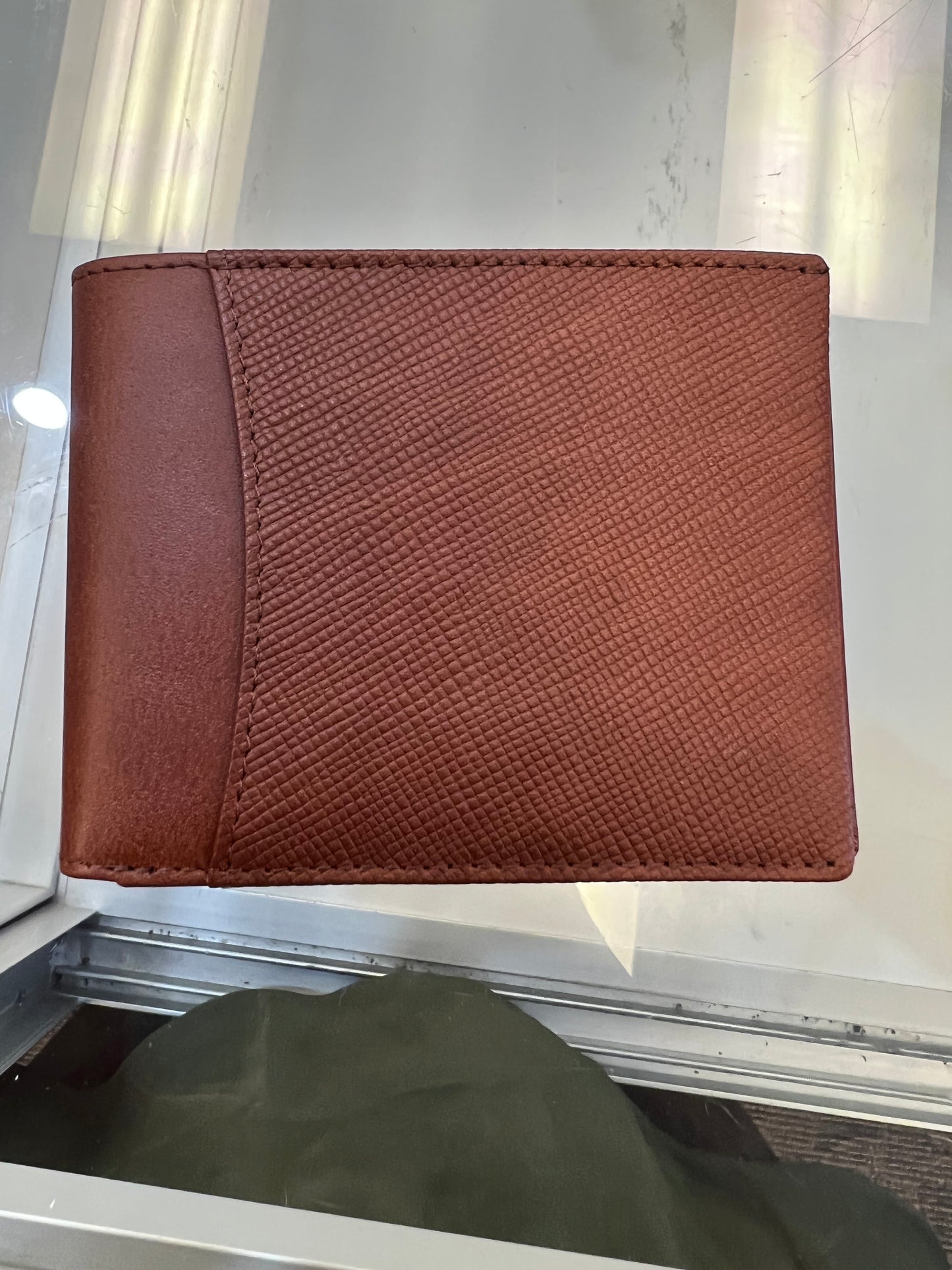 Bosca Executive ID Leather Wallet