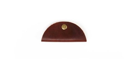 Fionte Leather Cord Holder (set of 3)