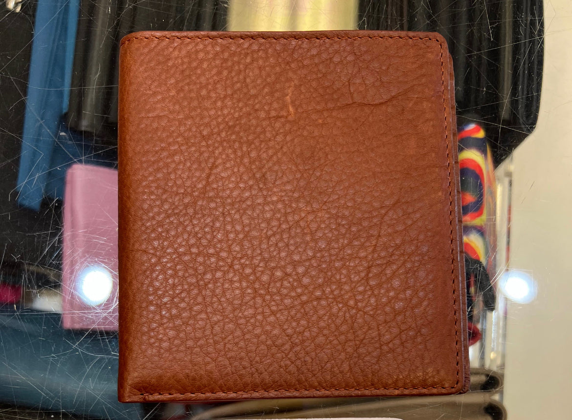 Osgoode Marley RFID ID Hipster Leather Wallet