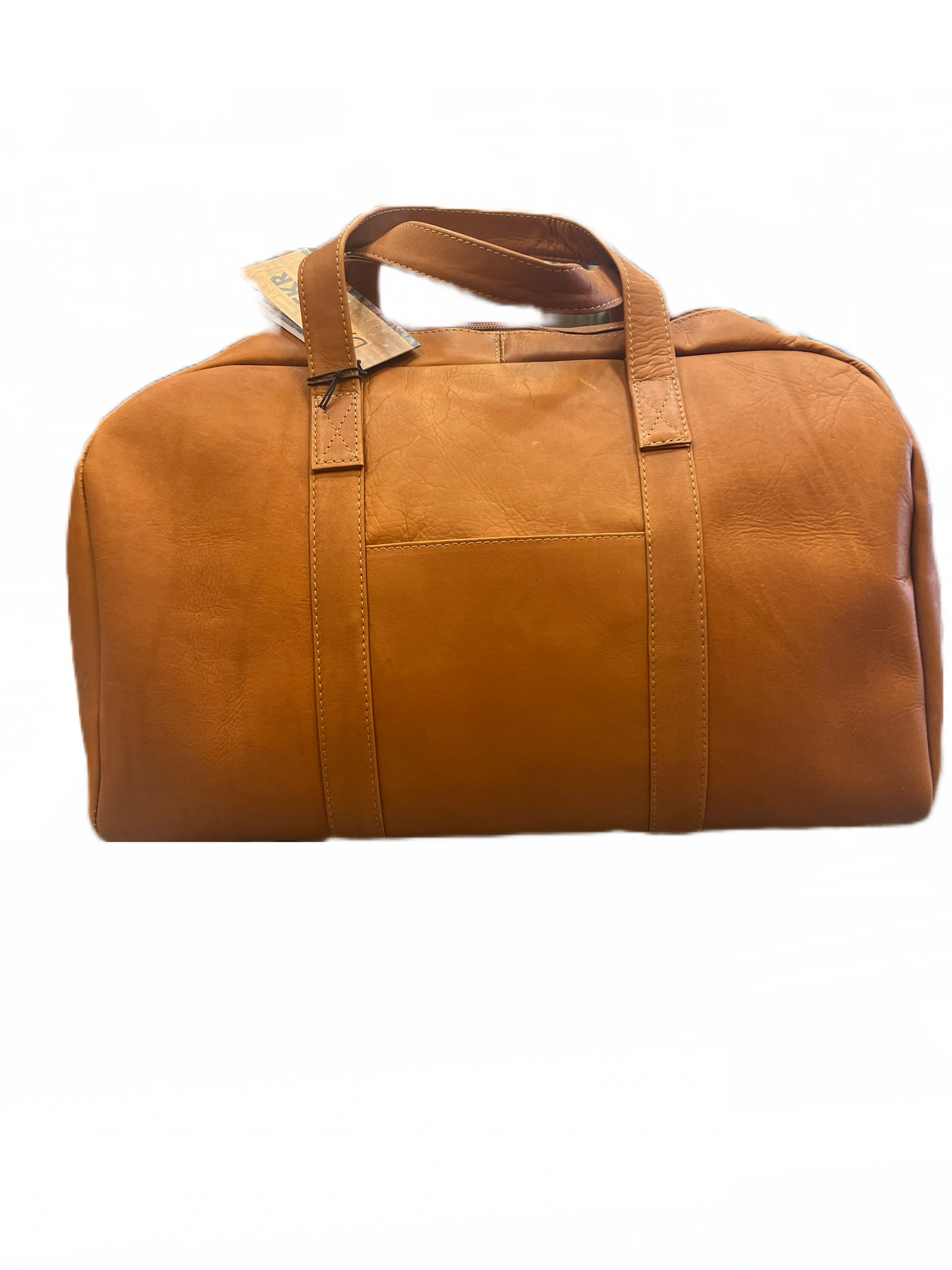 On Sale- DayTrekr Leather Club Bag (SKU 771-1302)