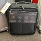 Samsonite Silhouette 18” Softsided 2-Wheeled Underseat Carry-On with Stack-It™ Strap- FLOOR MODEL- last one in stock- $190