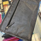 On Sale- Classico- Leather Underarm Zippered Briefcase