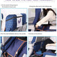 On Sale - Airplane Seat Cover Footrest Hammock