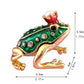 On Sale- Ring/Trinket Treasure Keeper- Frog