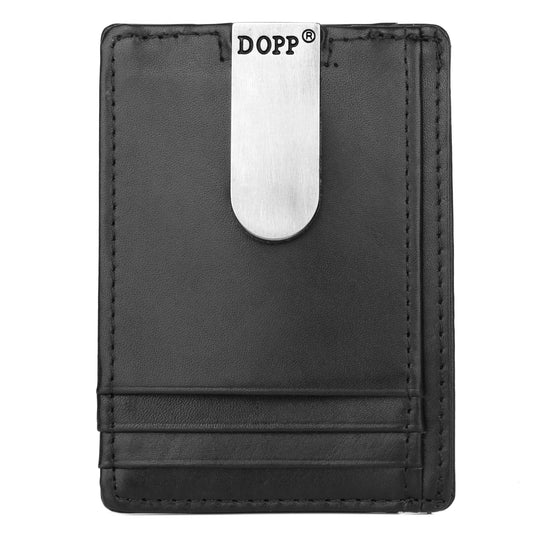 Dopp Regatta Front Pocket RFID Money Clip