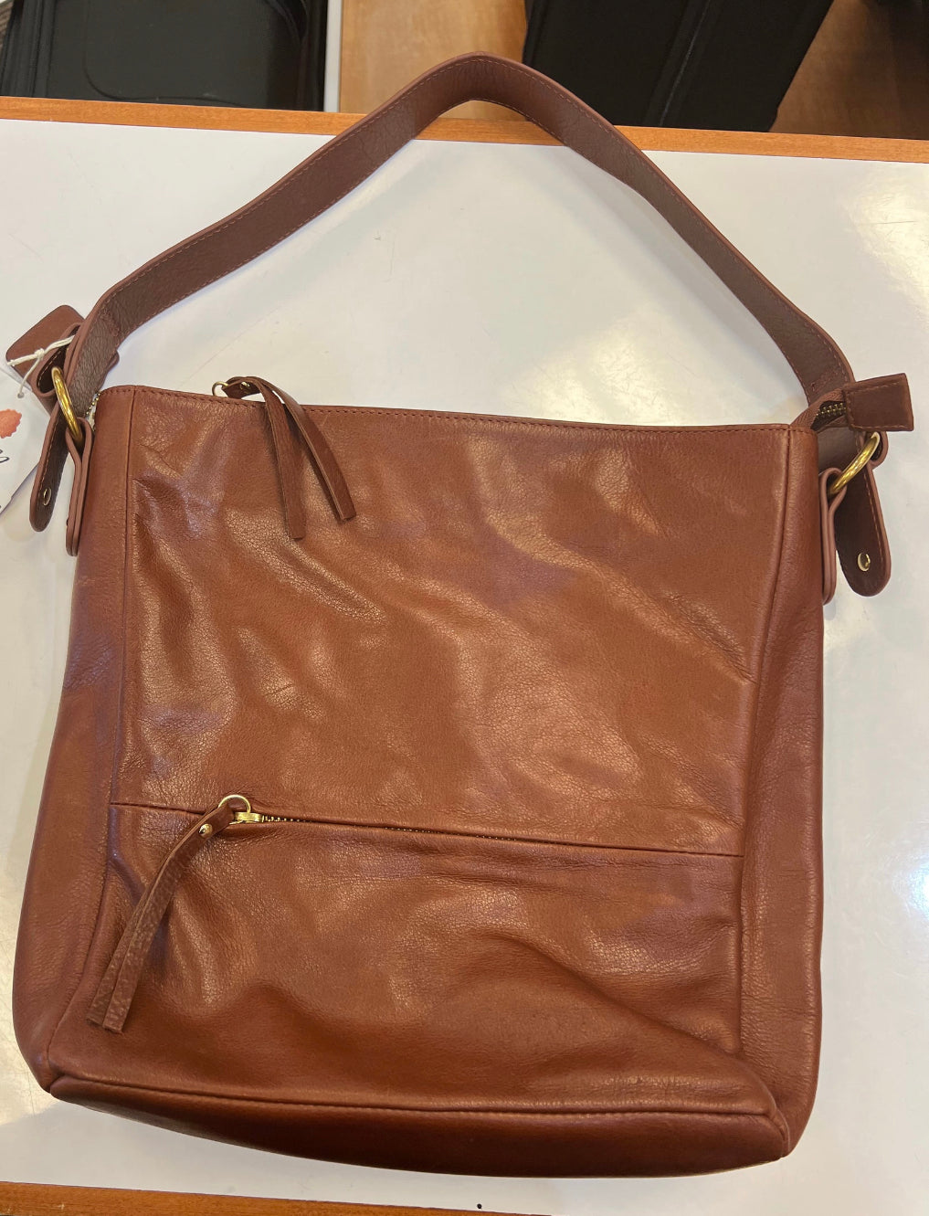 Osgoode Marley Leather Piper Hobo Handbag