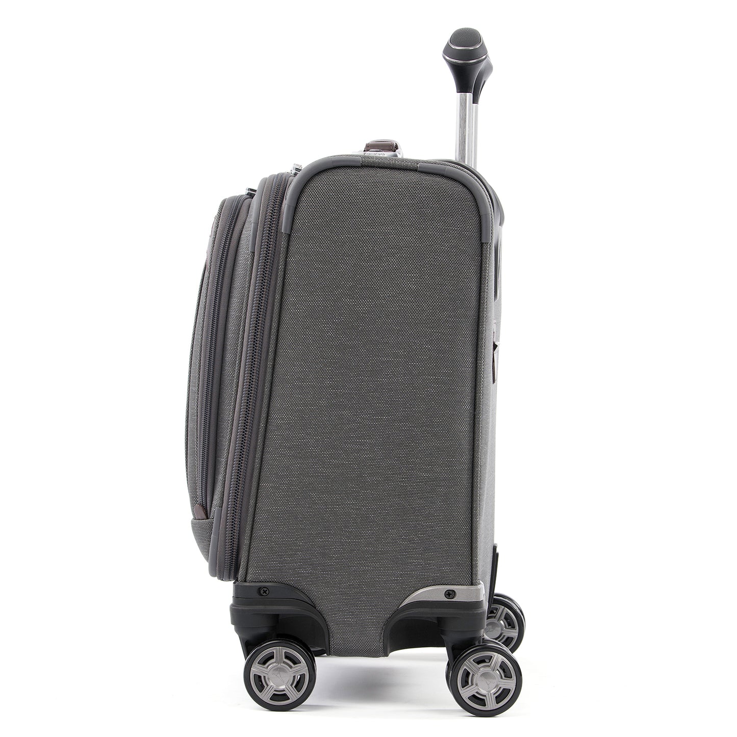 TravelPro Platinum Elite 18.5” Softside Carry-On Spinner Tote - 4091813