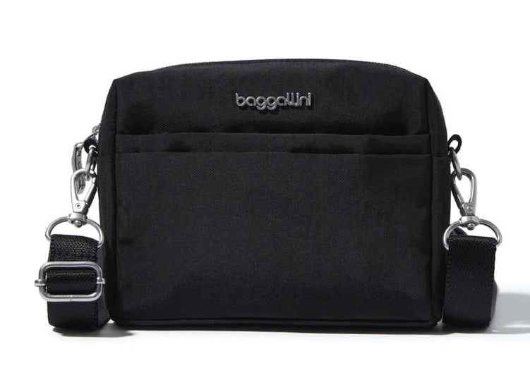 Final Sale- Baggallini 2-in-1 Convertible Belt Bag