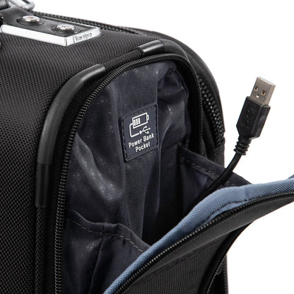Travelpro Platinum Elite International Carry-On Softsided Expandable Spinner- 4091867