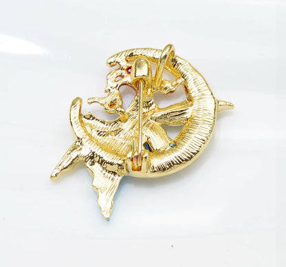 Brooch- MoonFae- $1.99