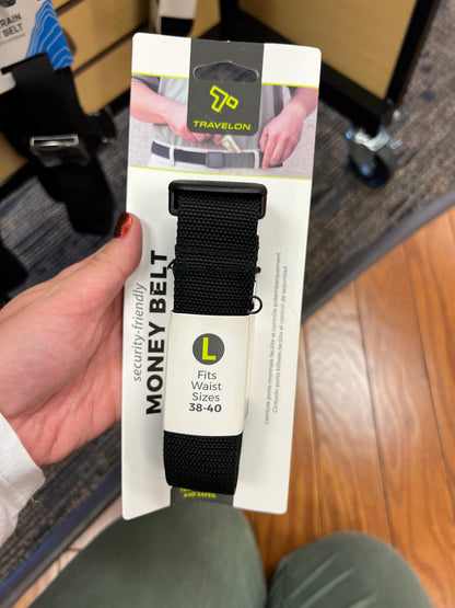 Travelon Money Belt 38"-40"