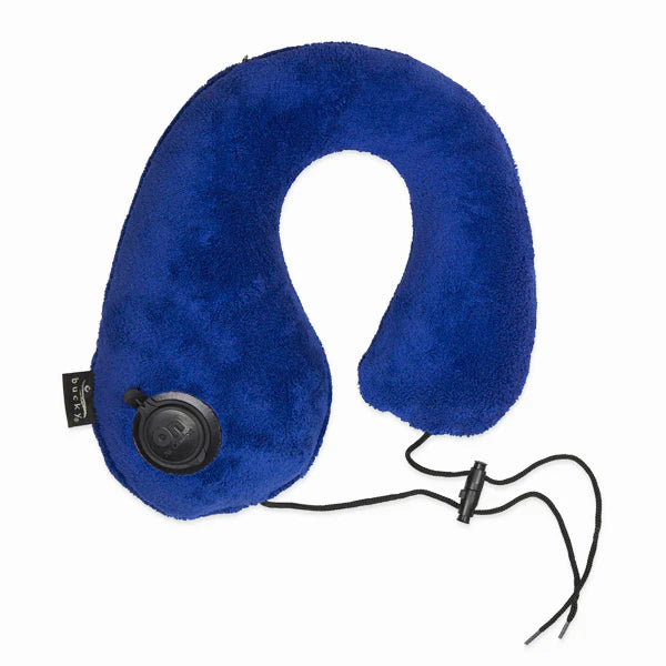 Bucky Gusto Inflatable Pillow (Sailor Blue)