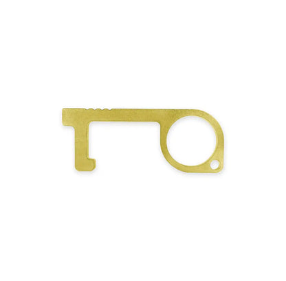Careful Key – 70% Copper Alloy