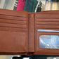 Osgoode Marley Extra Page Hipster Leather Wallet
