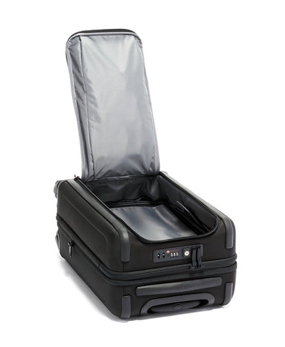 TUMI Alpha 3 International Dual Access Softsided Spinner Carry-On