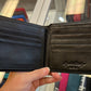 Osgoode Marley RFID Extra Page Bifold Leather Wallet