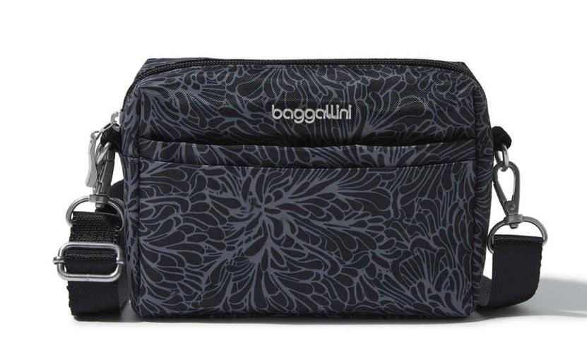 Final Sale- Baggallini 2-in-1 Convertible Belt Bag