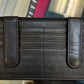 ili New York Credit Card Leather Wallet - 7306