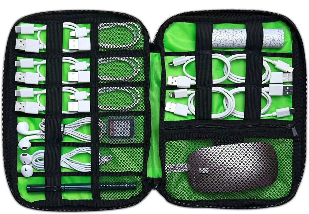 Travel Cord Organizer