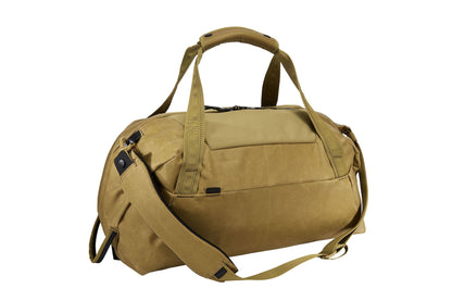 Thule Aion water resistant duffel bag 35L (nutria brown)