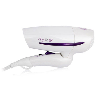 Tiri Pro Travel Dry To-Go Dual Voltage Hair Dryer