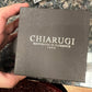 Chiargui Old Tuscany Leather Key Fob