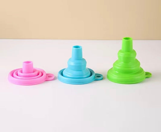 On Sale - Silicone Funnel