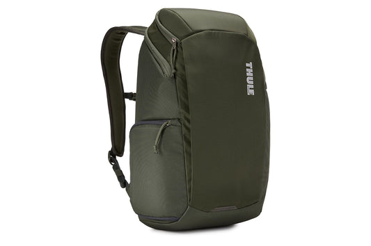 Thule EnRoute camera backpack 20L dark forest green Forest Green