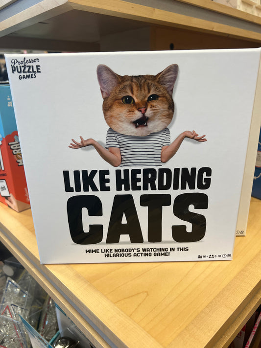 On Sale - Herding Cats game