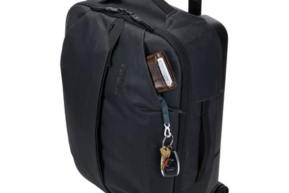 Thule Aion 22” water resistant softside carry on spinner