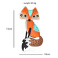 On Sale - Fashion Pin- Large Fox