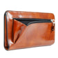 Bosca Oldleather 7" Clutch Wallet