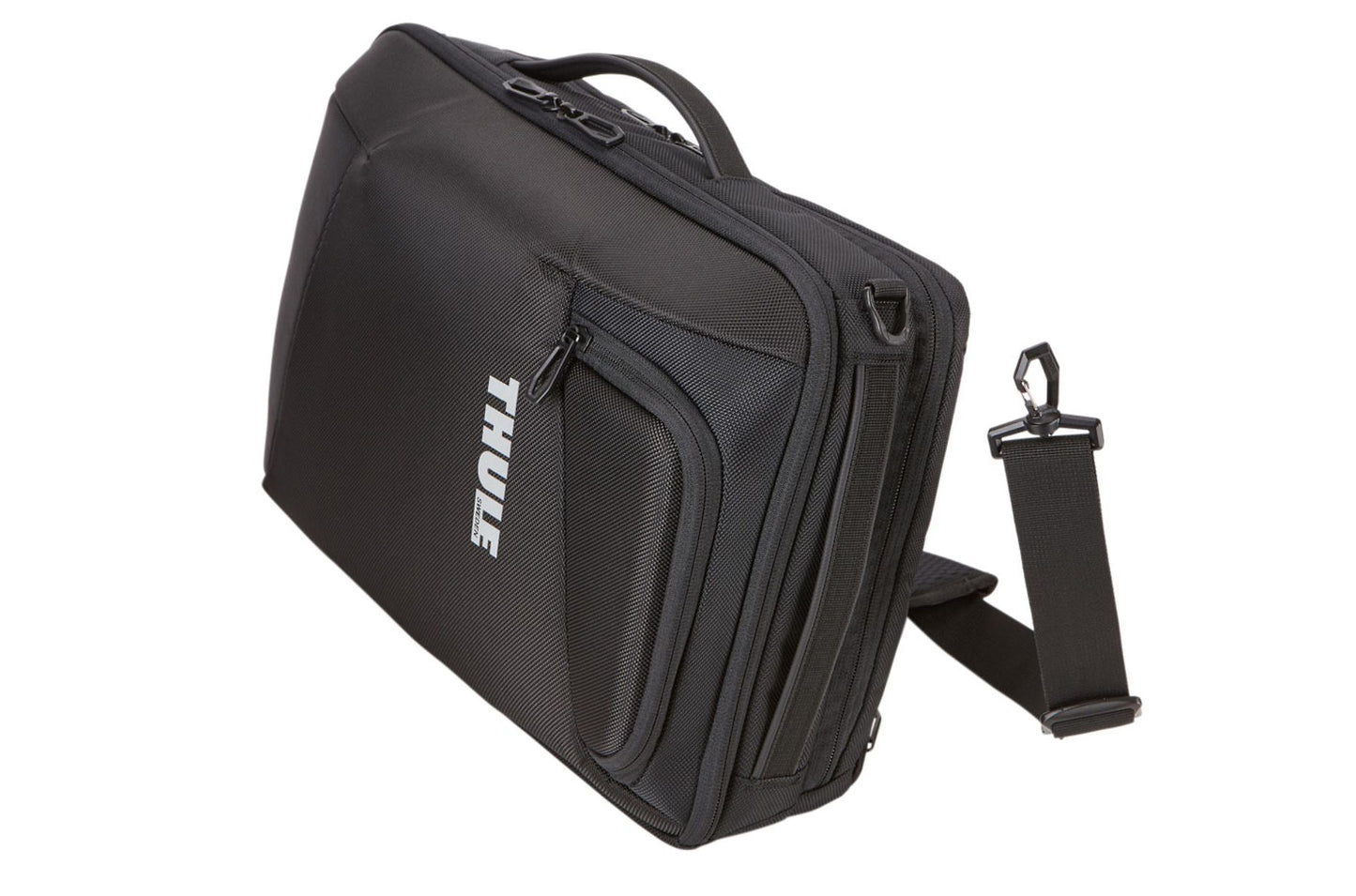 Thule Accent laptop backpack/zippered briefcase 15.6"