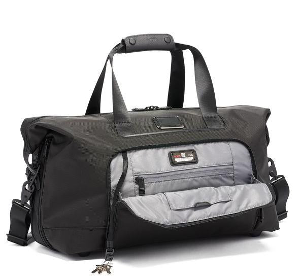 On Sale- TUMI Alpha 3 Double Expansion Travel Carry On Duffle- 02203159