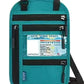 RFID Protected Hidden Passport Wallet