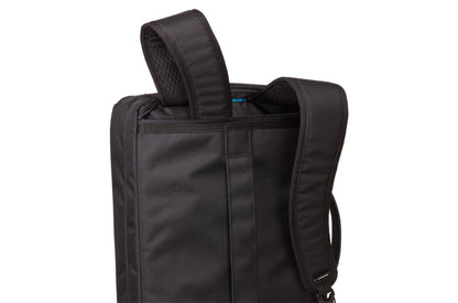 Thule Accent laptop backpack/zippered briefcase 15.6"
