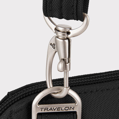Travelon Anti-Theft RFID Crossbody Pack/Purse